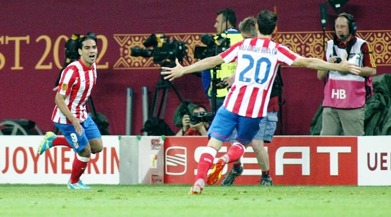 Με Φαλκάο «τρομοκράτη» η Ατλέτικο 3-0 την Μπιλμπάο