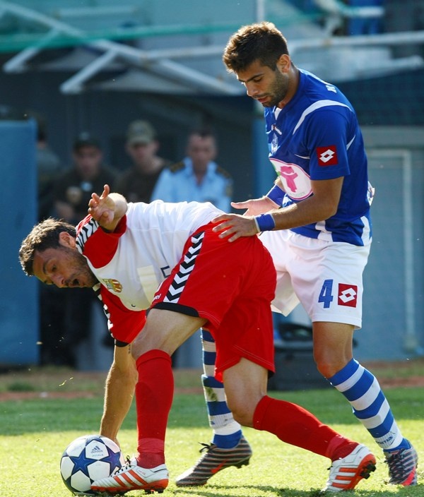 Βαθμός «χρυσάφι» για τον Απόλλωνα (0-0) στη Γλυφάδα (photos)