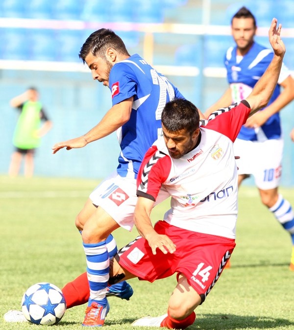 Βαθμός «χρυσάφι» για τον Απόλλωνα (0-0) στη Γλυφάδα (photos)