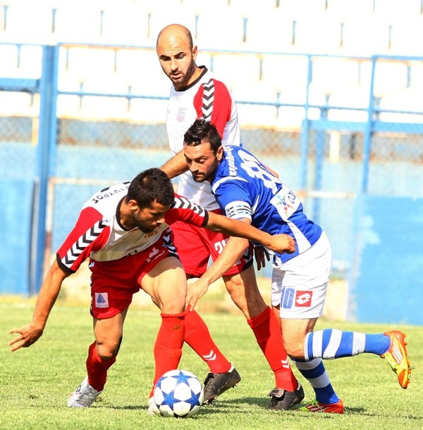 Βαθμός «χρυσάφι» για τον Απόλλωνα (0-0) στη Γλυφάδα (photos)