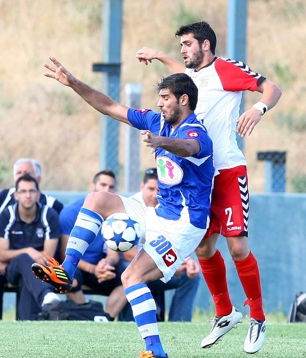 Βαθμός «χρυσάφι» για τον Απόλλωνα (0-0) στη Γλυφάδα (photos)