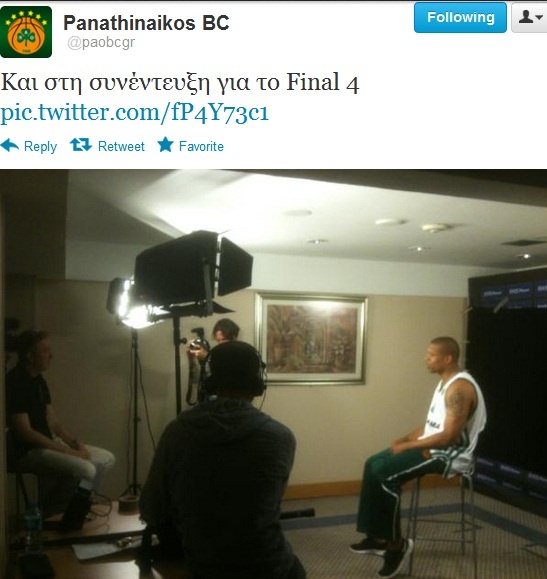 Αμέσως στα... καθιερωμένα ο Παναθηναϊκός