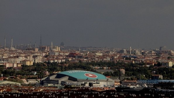 «Sinan Erdem», το σαλονάκι της Πόλης