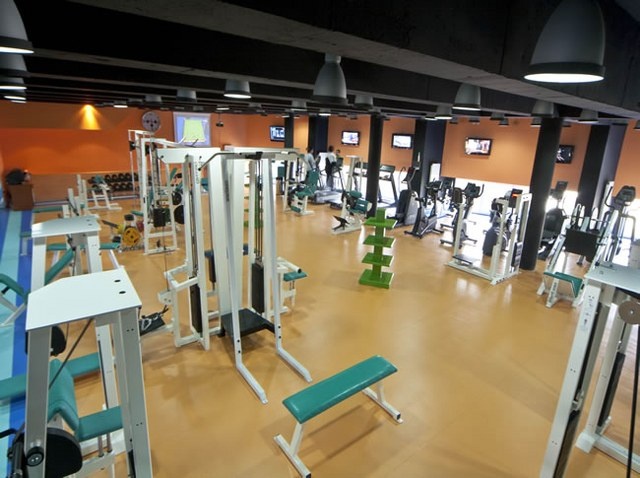 «Sinan Erdem», το σαλονάκι της Πόλης