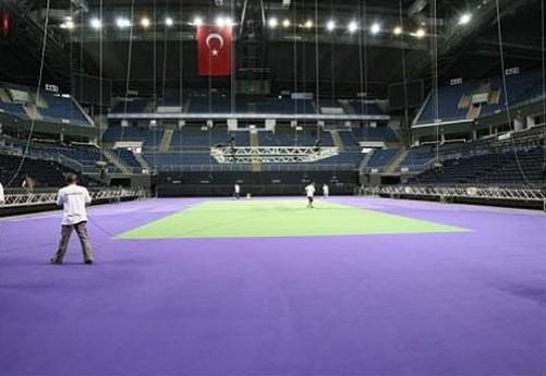 «Sinan Erdem», το σαλονάκι της Πόλης