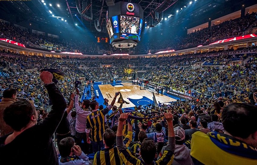 «Sinan Erdem», το σαλονάκι της Πόλης