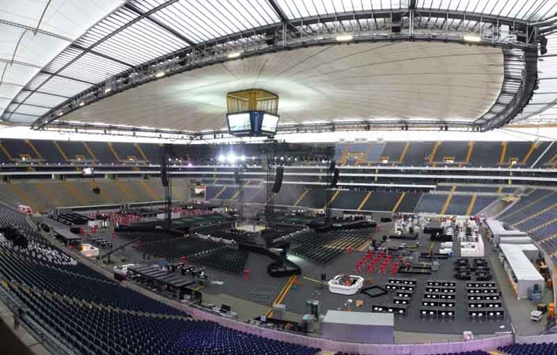 «Sinan Erdem», το σαλονάκι της Πόλης