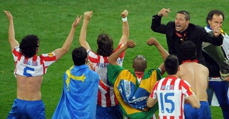 Το «τρελό» ρεκόρ του Σιμεόνε!