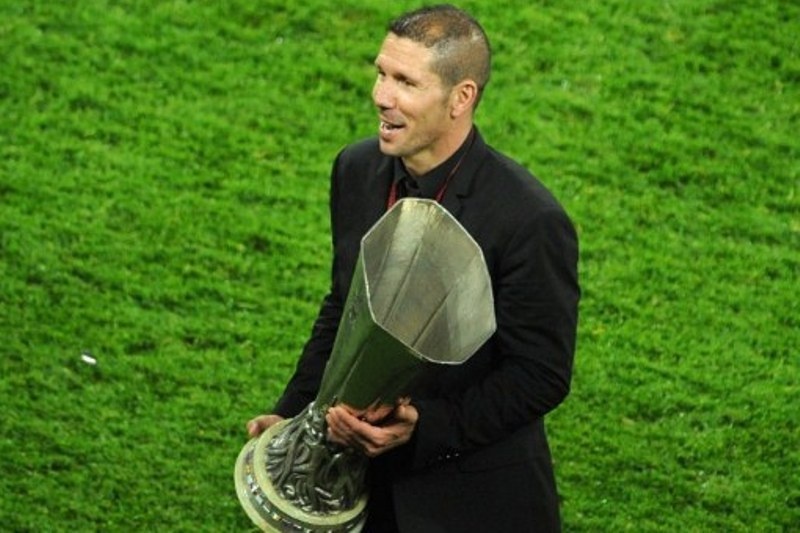 Το «τρελό» ρεκόρ του Σιμεόνε!