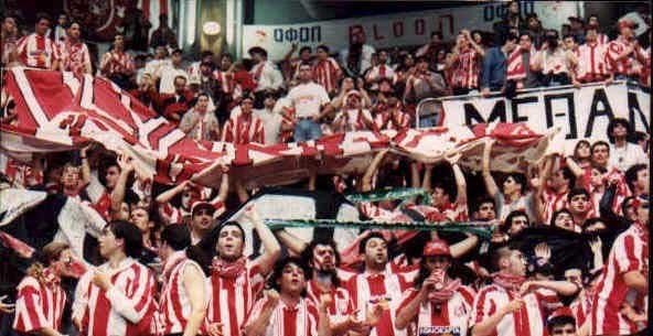 Τα «ερυθρόλευκα»... καραβάνια στα final 4 (photos+videos)