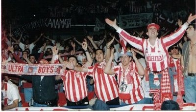 Τα «ερυθρόλευκα»... καραβάνια στα final 4 (photos+videos)