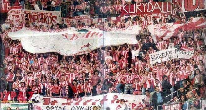 Τα «ερυθρόλευκα»... καραβάνια στα final 4 (photos+videos)