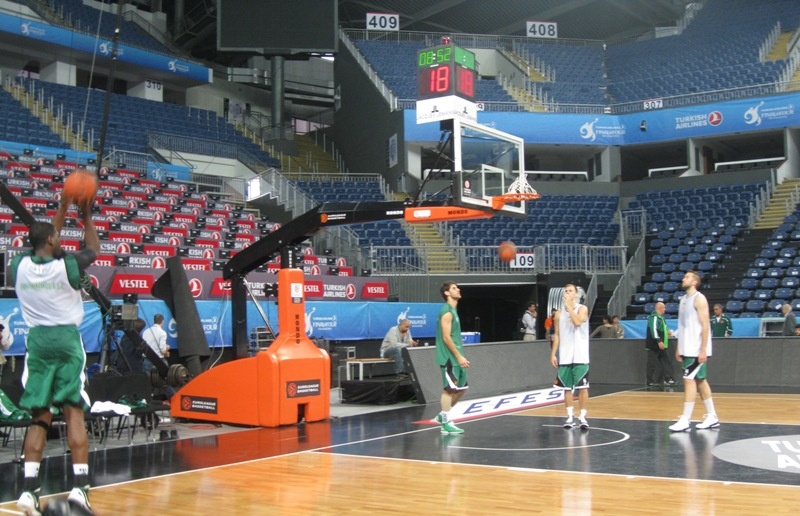 LIVE WEB TV: Η προπόνηση του Παναθηναϊκού στην Πόλη (photos)