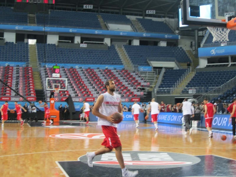 LIVE WEB TV: Η προπόνηση του Ολυμπιακού στην Πόλη (photos)