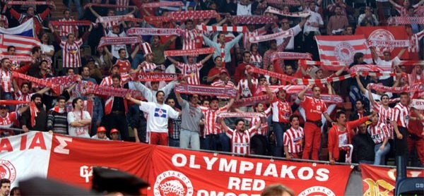 Τα «ερυθρόλευκα»... καραβάνια στα final 4 (photos+videos)