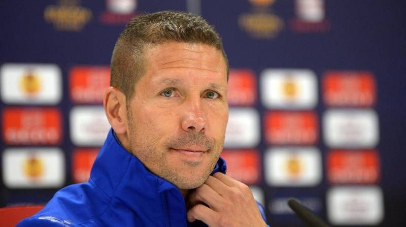 Το «τρελό» ρεκόρ του Σιμεόνε!