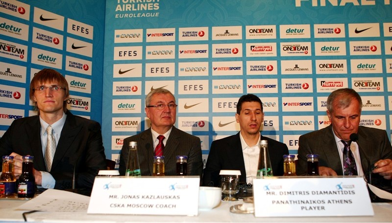 WEB TV-Final 4: «Να το σηκώσει ο καλύτερος» (photos)