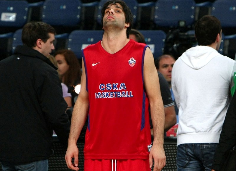 Η προπόνηση της ΤΣΣΚΑ (photos)