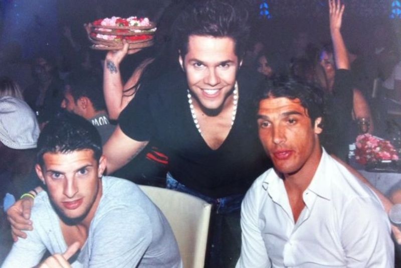 Ολυμπιακός: Γαλλική… παροικία στον Τσαλίκη (photos)