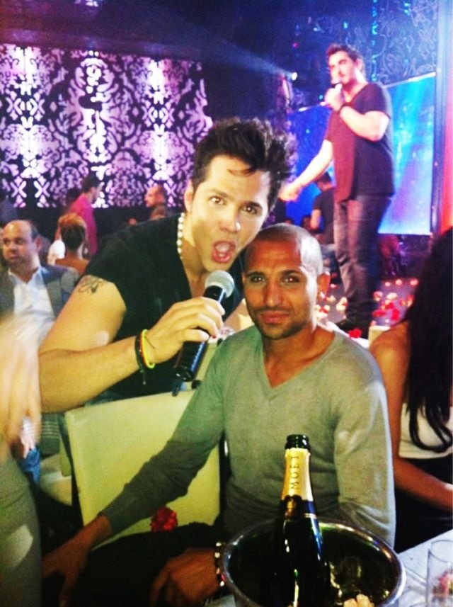 Ολυμπιακός: Γαλλική… παροικία στον Τσαλίκη (photos)