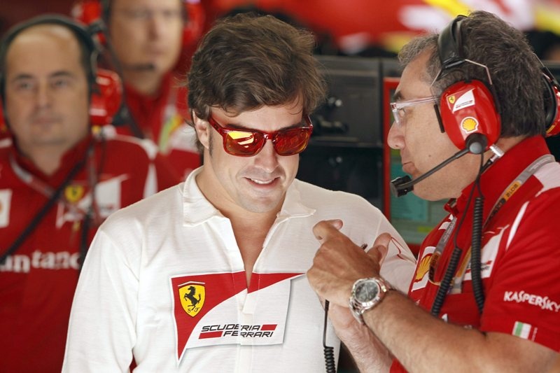 «Σίφουνας» ο Αλόνσο στην Ισπανία