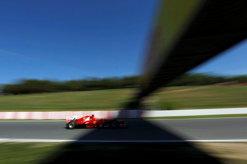 «Σίφουνας» ο Αλόνσο στην Ισπανία