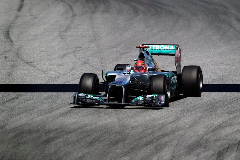 «Σίφουνας» ο Αλόνσο στην Ισπανία