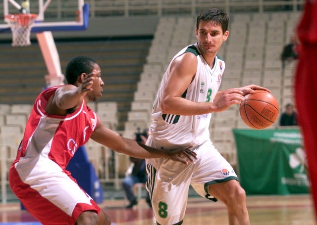 Απόλυτος κυρίαρχος ο Παναθηναϊκός
