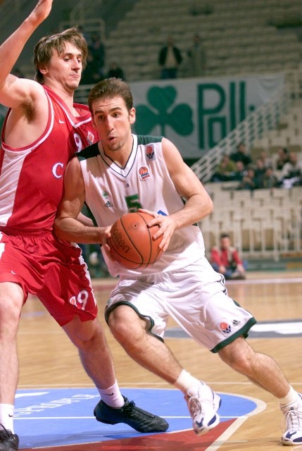 Απόλυτος κυρίαρχος ο Παναθηναϊκός