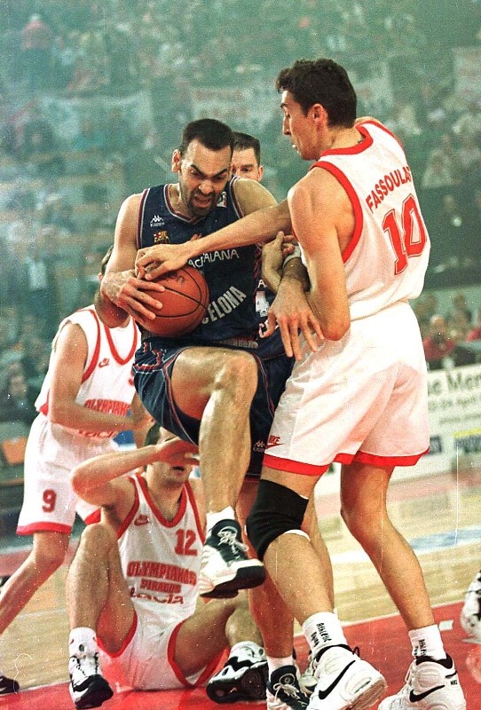 Η προϊστορία... δείχνει Μπαρτσελόνα