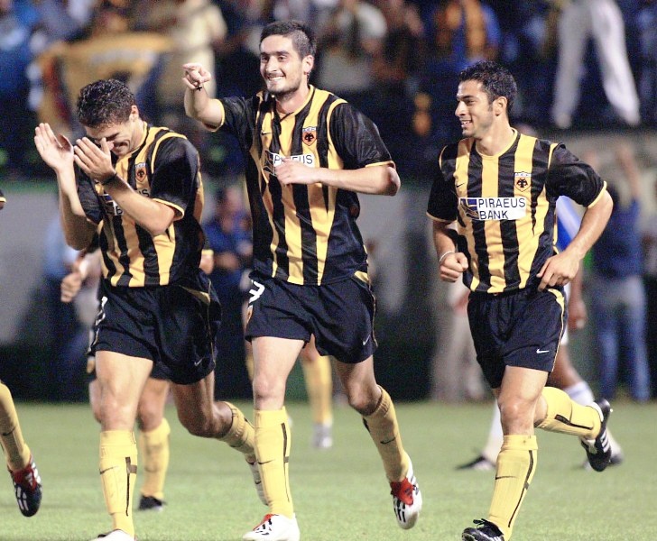 Πόσο μεγάλος είσαι, Λυμπερόπουλε! (photos+videos)