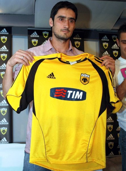 Πόσο μεγάλος είσαι, Λυμπερόπουλε! (photos+videos)