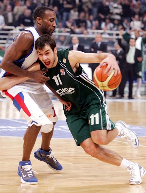 Απόλυτος κυρίαρχος ο Παναθηναϊκός