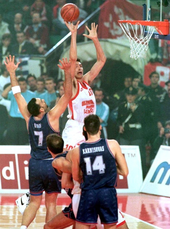 Η προϊστορία... δείχνει Μπαρτσελόνα