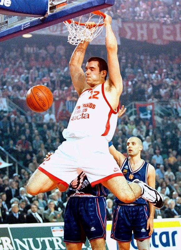 Η προϊστορία... δείχνει Μπαρτσελόνα