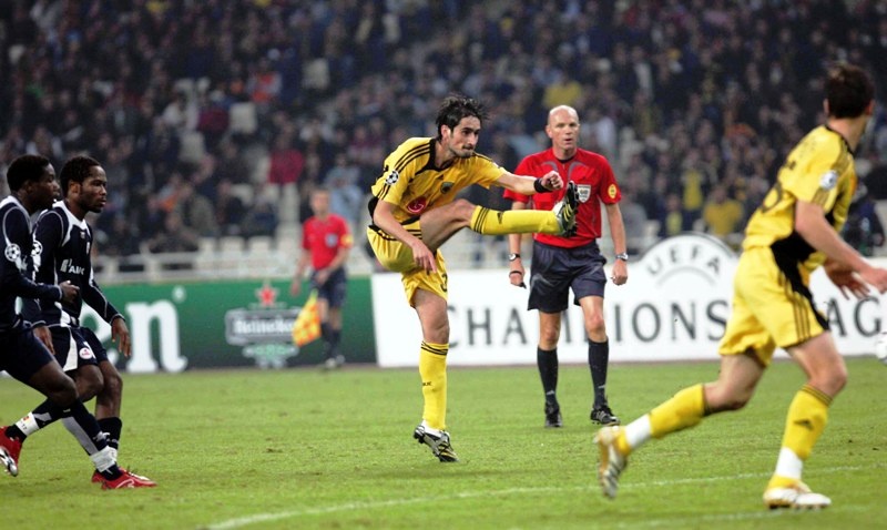 Πόσο μεγάλος είσαι, Λυμπερόπουλε! (photos+videos)