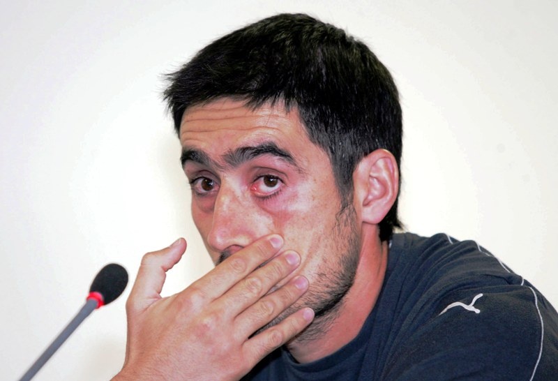 Πόσο μεγάλος είσαι, Λυμπερόπουλε! (photos+videos)