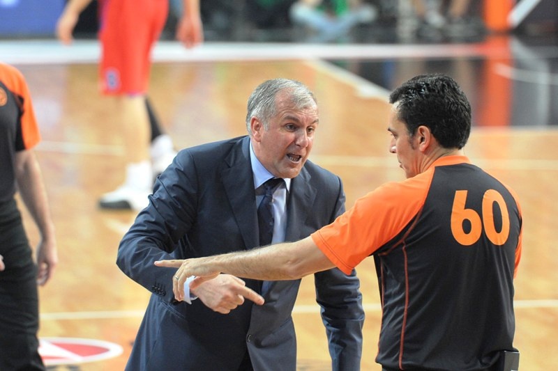 Final 4: Οργή Ομπράντοβιτς και παικτών για την διαιτησία (photos)