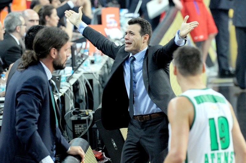 Final 4: Οργή Ομπράντοβιτς και παικτών για την διαιτησία (photos)
