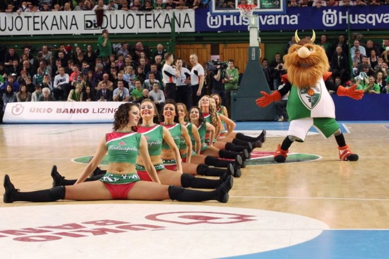 Στο Φάιναλ Φορ η Ζαλγκίρις (video+photos)