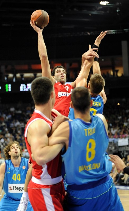 Η προϊστορία... δείχνει Μπαρτσελόνα