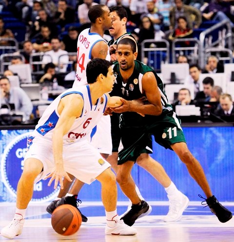 Απόλυτος κυρίαρχος ο Παναθηναϊκός