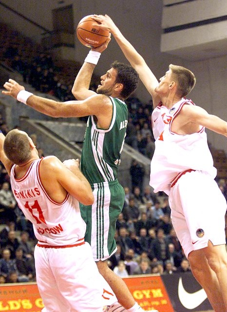 Απόλυτος κυρίαρχος ο Παναθηναϊκός