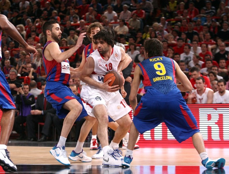 Η προϊστορία... δείχνει Μπαρτσελόνα