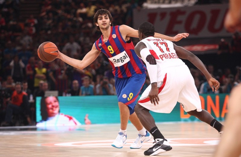 Η προϊστορία... δείχνει Μπαρτσελόνα