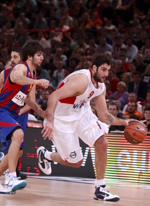 Η προϊστορία... δείχνει Μπαρτσελόνα