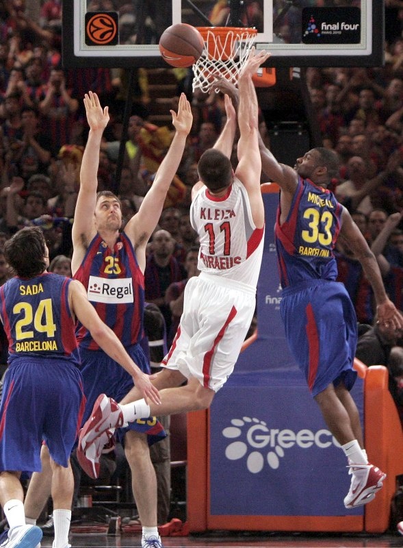 Η προϊστορία... δείχνει Μπαρτσελόνα