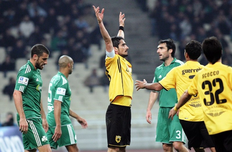 Πόσο μεγάλος είσαι, Λυμπερόπουλε! (photos+videos)