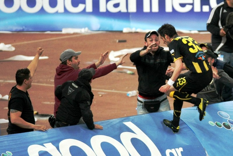 Πόσο μεγάλος είσαι, Λυμπερόπουλε! (photos+videos)