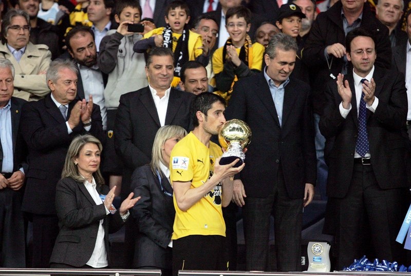 Πόσο μεγάλος είσαι, Λυμπερόπουλε! (photos+videos)